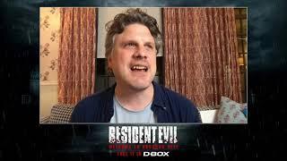 Resident Evil: Welcome to Raccoon City - Exclusive Interview with Johannes Roberts