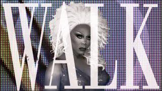 RuPaul - Catwalk (feat. Skeltal Ki) - Official Music Video