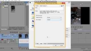 Sony Vegas Pro 10 : How to render videos for youtube 720p 1080p