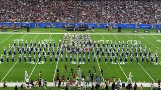 Tennessee State - Pepsi National BOTB