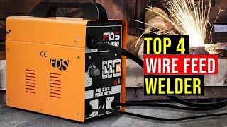  Top 4 Best Wire Feed Welder Reviews in 2023 - Top Rated Wire Feed Welders Buying Guide in 2023