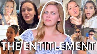 THESE ENTITLED INFLUENCERS ARE SO OUT-OF-TOUCH WITH REALITY | Influencer Insanity Ep 9