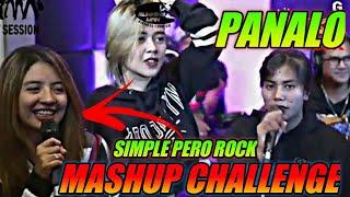 [MASHUP CHALLENGE] CINDY GIRL PERFECT LAHAT ANG TIMING | Sy Talent Entertainment