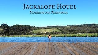 TRAVEL VLOG: Jackalope Hotel, Mornington Peninsula