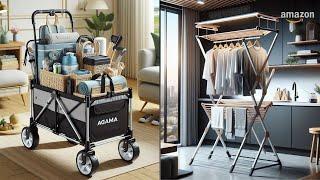 25 Amazon Gadget For Tiny Apartment That will Transform Your Small Space This Month!(With Prices)