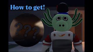 How to get ‘???’ Badge in ask piggy characters anything! (Roblox)