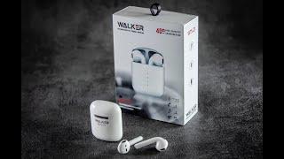 Наушники Bluetooth WALKER WTS-21