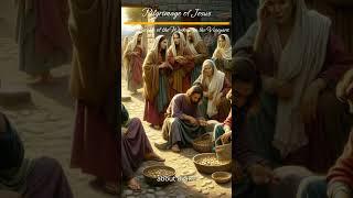 Pilgrimage of Jesus - The Parable of the Workers in the Vineyard