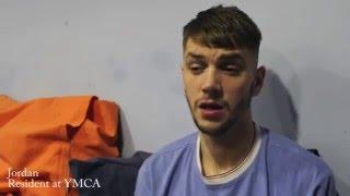 YMCA, North Staffordshire- Two minute video interview