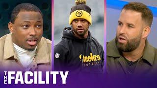 Is Russell Wilson's future with the Steelers in jeopardy with loss vs. Bengals? | NFL | THE FACILITY