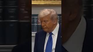 Trump: 'I Have A Feeling' Russia-Ukraine Talks Will Go Well