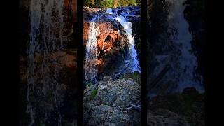 Beautiful Water Fall in mountains|Adventure with Farhan #trending#toyota#yaris