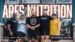 6th Annual Ares Nutrition Party