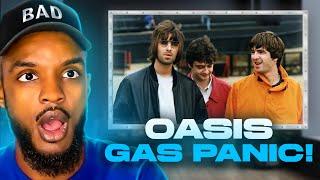  Oasis - Gas Panic! REACTION