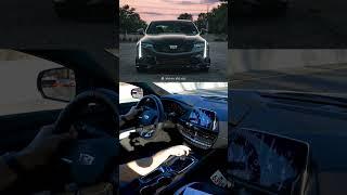 Cadillac Blackwing No Lift Shift