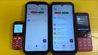 🟢BIG STREAM INCOMING CALLS ALL PHONES XIAOMI ONEPLUS REALME ROG 8 APPLE SAMSUNG TANK NOKIA REDMI