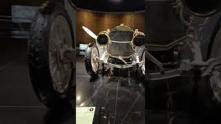 mercedes-benz музей mercedes-benz в штутгарте #automobile #museum