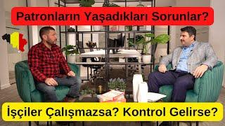 İşçi Getirenler Sorunlarla Karşılaşıyorlar