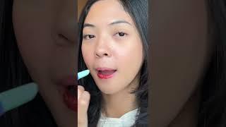 GRWM with Color Melt Balm‍️
