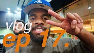 Nrl away trip ft Wests Tigers boys | Vlog 017