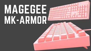 (ENG) The TANK MK-Armor from MageGee
