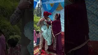 Himachali rasme Himachali shaadi #tranding #himachalishadi #shots