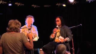 Rudy Blair Interview with Marc Jordan at Hugh's Room Toronto