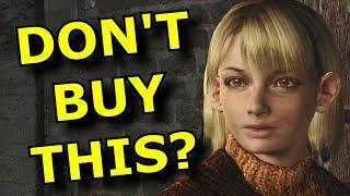 Why I REGRET Buying Resident Evil 4 on Nintendo Switch!!