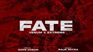 FATE - VENUM X EXTREME (Prod. Gore Ocean) | Official Music Video