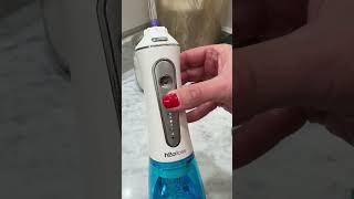 h2ofloss Water Flosser Gives You A Different Experience!