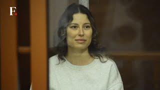 US-Russian Citizen Karelina Jailed For 12 Years For Treason