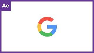 Hacer Animación Logo GOOGLE