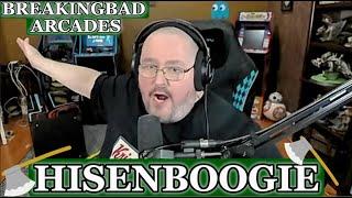 Boogie2988's No Sleep Mental BreakDown 