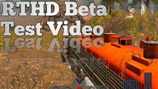 RTHD Beta Test Video || Latest Huge Update Reveal  || #rthdonline