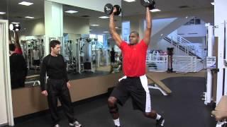 Andrew Bynum | CELEBRITY SWEAT