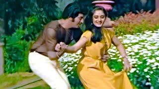 Krishna, Jayaprada Evergreen Song - Siripuram Monagadu Movie Video Songs | Telugu Movie Songs