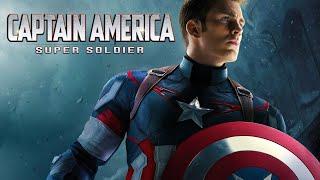 Captain America: Super Soldier All Cutscenes | Game Movie (Xbox 360, PS3)