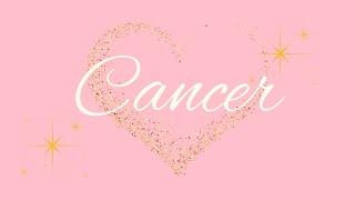 Cancer️A Dream Come True! You Feel Like Home To Them️Singles/New Love