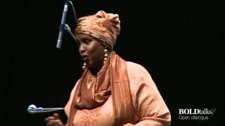 Survivor of Female Genital Mutilation - Hibo Wardere - BOLDtalks Woman 2016