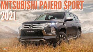 Everything about the MITSUBISHI PAJERO SPORT 2021 - BlogAuto