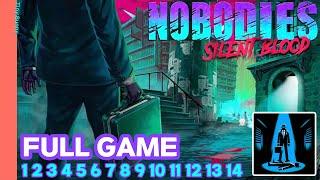 Nobodies Silent Blood Full Game Walkthrough