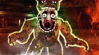 Gmod FNAF 3 Is A TERRIFYING Addon.. | Garry's Mod FNAF