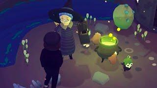 Witchy Wilba Dance Battle in Nullwhere  | Ooblets UPDATE Episode 35