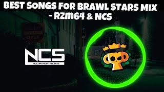 Mix - Best songs for playing Brawl Stars 2024 | Rzm64 & NCS Mix | Brawl Stars Gaming Montage Music