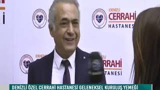 11. Kuruluş Yıldönümü Yemeği ( Pamukkale TV)