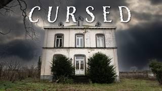 Cursed Abandoned Mansion of a Surgeon | His Daughter Fled!