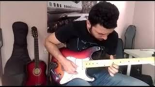 Gençer İPEKÇİ - Another Day - Dream Theater (John Petrucci Solo)