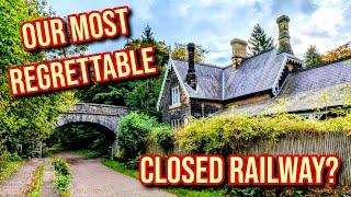 The Most Regrettable Railway Closure - The Matlock to Buxton Midland Railway ( Monsall Trail )