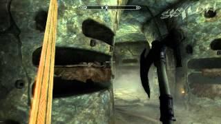 Skyrim Древние свитки - серия 21{Саартал}