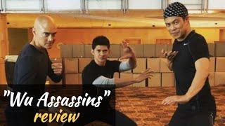 Netflix series 'Wu Assassins' is a PERFECT blend of martial arts, supernatural, and mystic | MEAWW